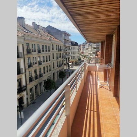 Apartamento Lalin Centro Ll Dış mekan fotoğraf