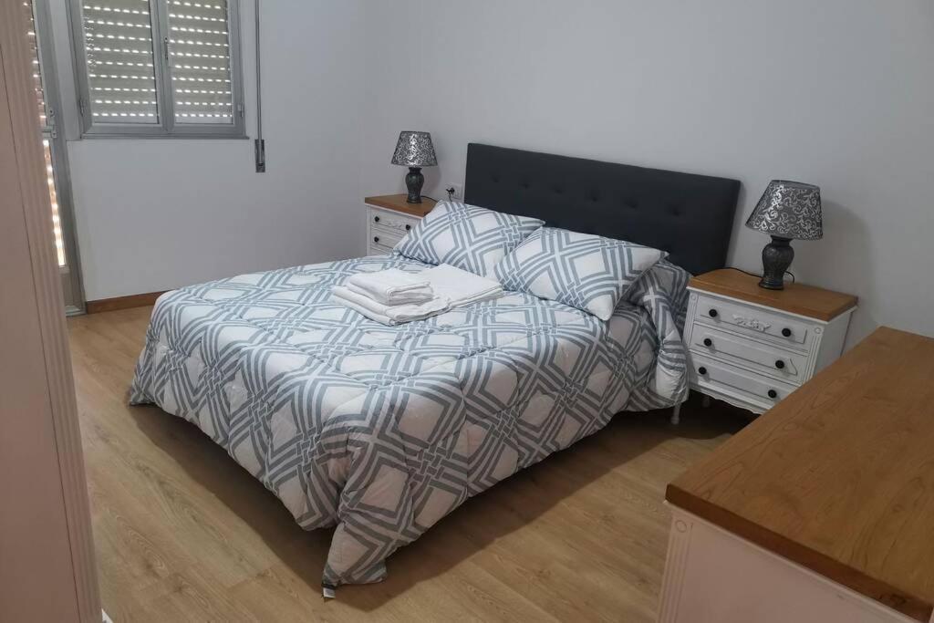 Apartamento Lalin Centro Ll Dış mekan fotoğraf