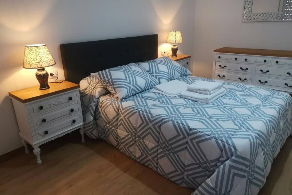 Apartamento Lalin Centro Ll Dış mekan fotoğraf