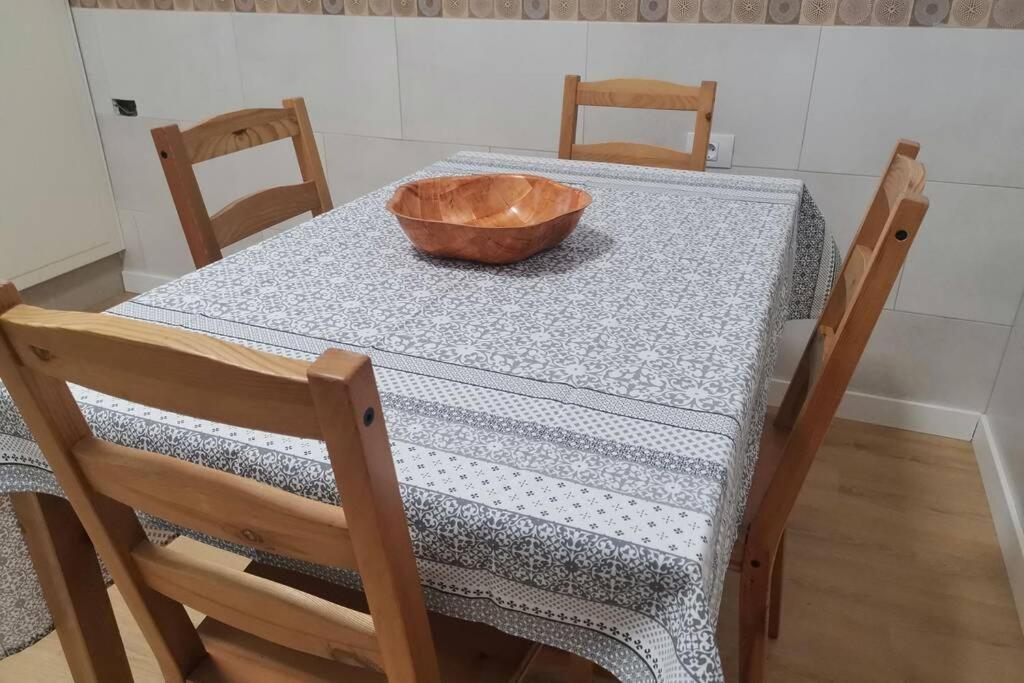 Apartamento Lalin Centro Ll Dış mekan fotoğraf