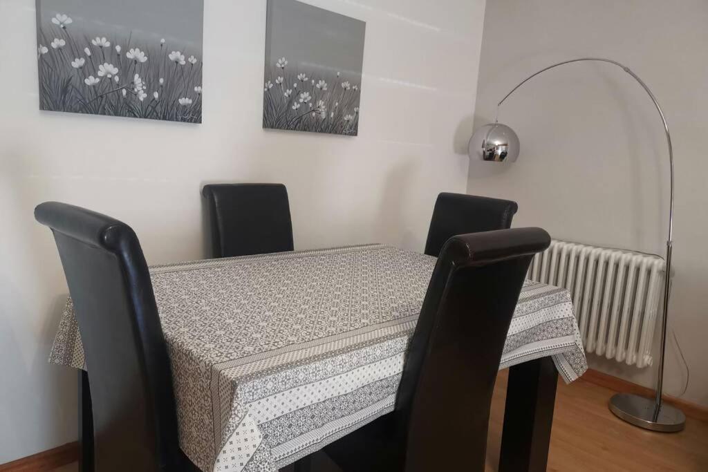 Apartamento Lalin Centro Ll Dış mekan fotoğraf